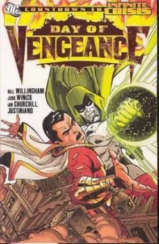 Image of Day of Vengeance by Ian Churchill Paperback