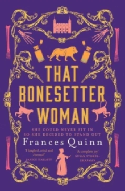 Image of That Bonesetter Woman : the new feelgood novel from the author of The Smallest Man Paperback / softback