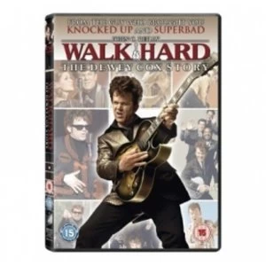 Image of Walk Hard The Dewey Cox Story DVD