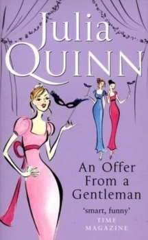 Image of An Offer from a Gentleman by Julia Quinn Paperback
