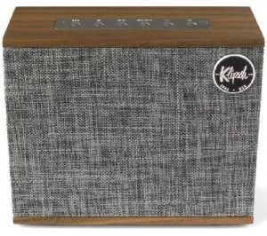 image of Klipsch Heritage Groove Portable Bluetooth Wireless Speaker