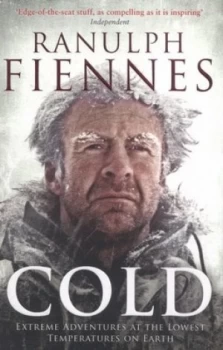 Image of Cold by Ranulph Fiennes Paperback