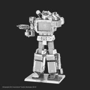 Image of Transformers Sound Wave Construction Kit
