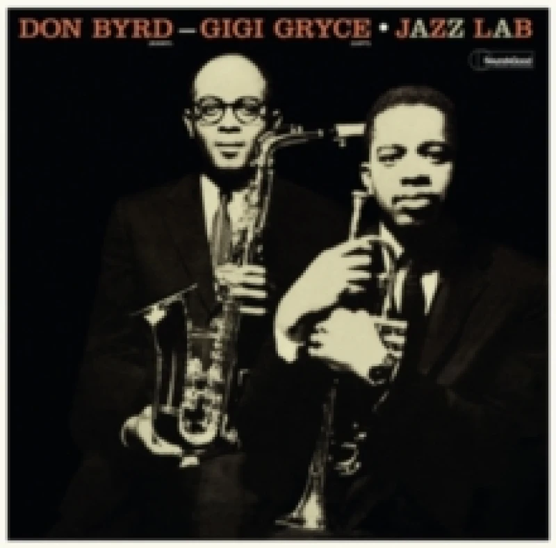 Image of Jazz Lab (Bonus Tracks Edition) Vinyl