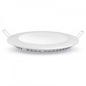Image of V-TAC VT-1807 4861 LED panel 18 W Natural white White