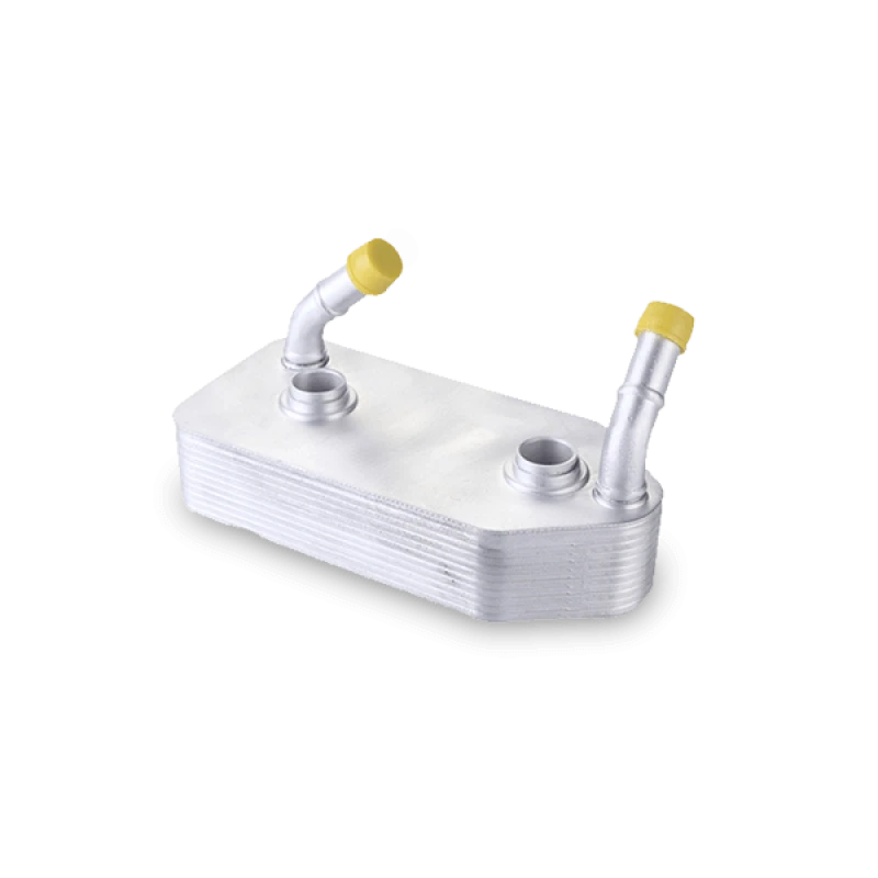 Image of CLIMTEX CH8-314 Oil Cooler, automatic transmission without gaskets/seals Aluminium Oil Cooler,automatic transmission (1047)