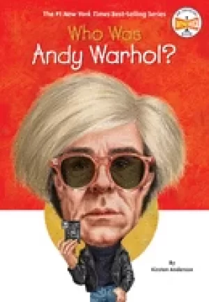 Image of who was andy warhol