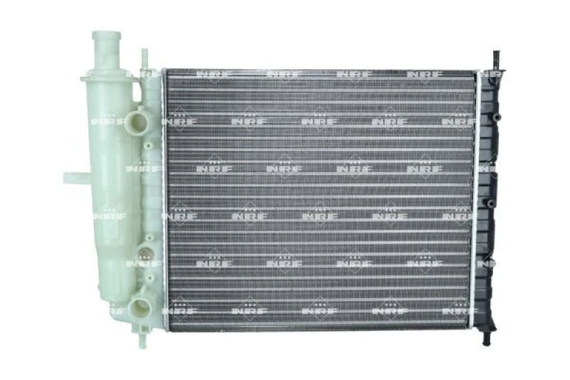 Image of NRF 58015 Engine radiator Mechanically jointed cooling fins, Aluminium Aluminium Radiator,engine cooling (470)