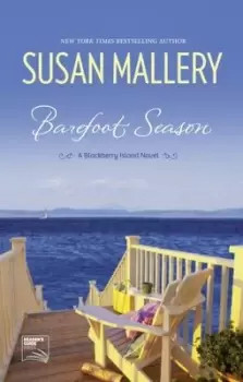 Image of Barefoot season by Susan Mallery