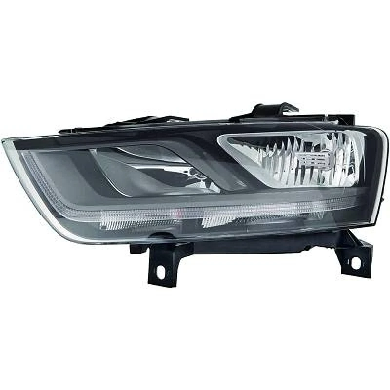 Image of Headlight DIEDERICHS 1065081