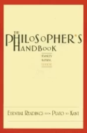 Image of philosophers handbook