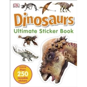 image of Dinosaurs Ultimate Sticker Book