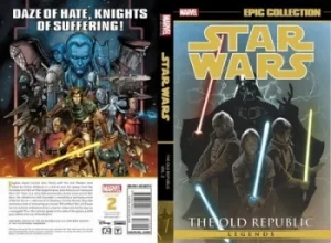 Image of The Old Republic by John Jackson Miller