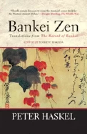 Image of bankei zen translations from the record of bankei