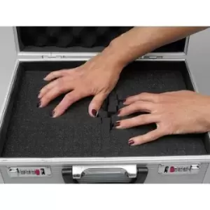 Image of VISO STC911P Universal Tool box (empty) (L x W x H) 380 x 260 x 90 mm