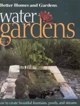 Image of Water gardens - Eleanore Lewis - Hardback - Used