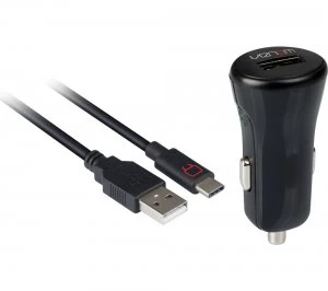 image of Venom Nintendo Switch USB Car Charger