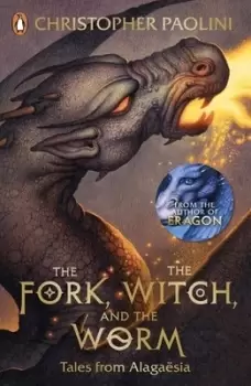 Image of The fork the witch and the worm Volume 1 Eragon by Christopher Paolini
