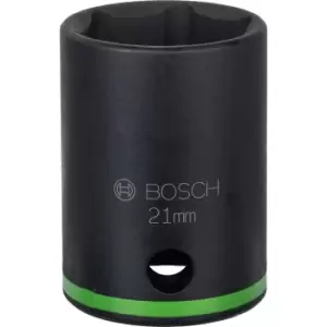 Image of Bosch 1/2" Drive Hexagon Impact Socket Metric 1/2" 10mm