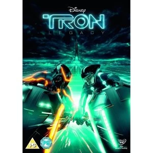 Image of Tron Legacy DVD