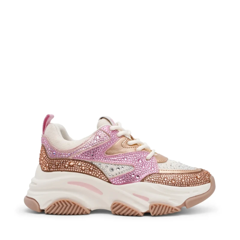 Image of Steve Madden Children's Trainers Steve Madden Privy Rose Unisex 34