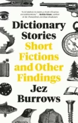 Image of dictionary stories short fictions and other findings