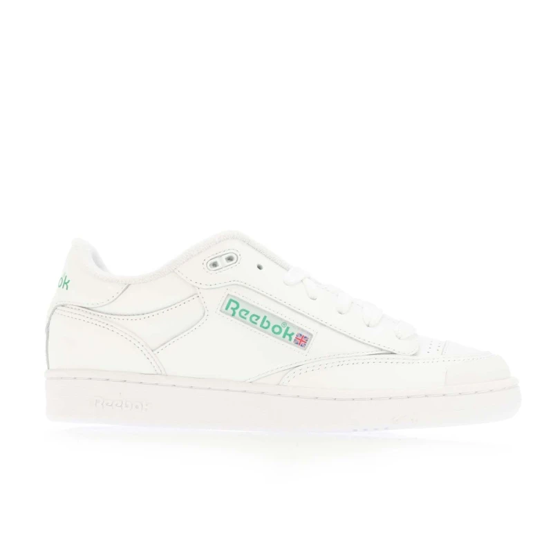 Image of Reebok BEAMS x Club C Bulc Trainers - White White 10.5