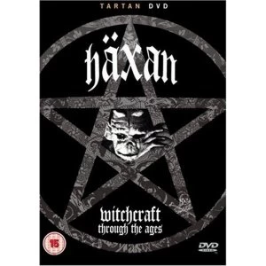 Image of Haxan - Witchcraft Through the Ages DVD