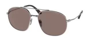 image of Prada Sunglasses PR 51YS Polarized 5AV05C