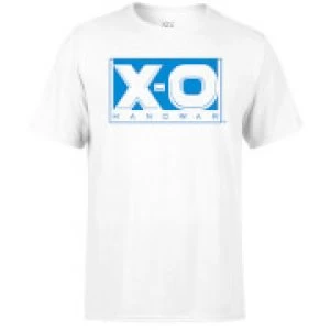 image of Valiant Comics Classic XO Logo T-Shirt - L - White