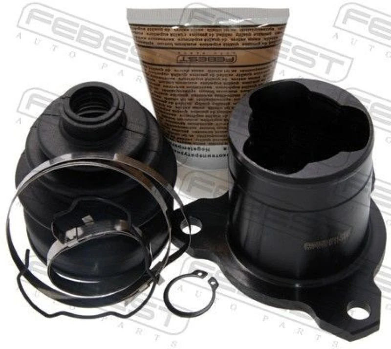 Image of FEBEST 0711-SX4R Joint, drive shaft transmission sided Joint,drive shaft (236)