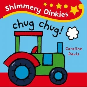 Image of Chug Chug by Caroline Davis Book