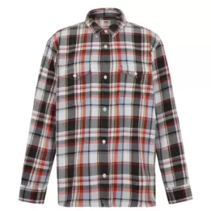 Levis Levis Relaxed Western Jacket Mens - Multi