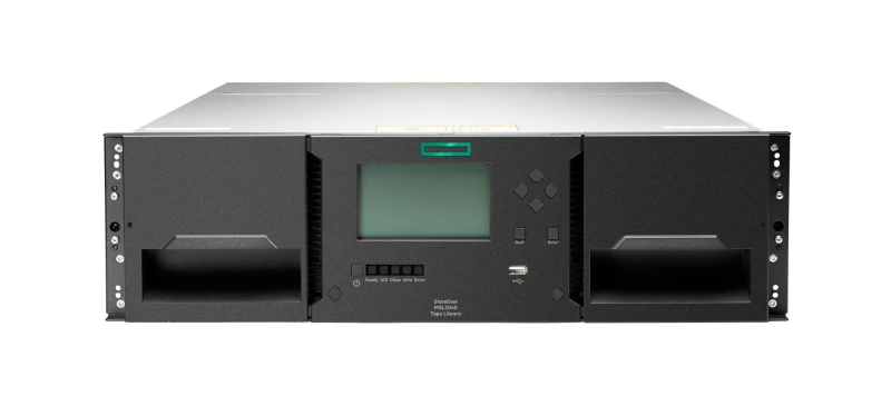 Image of HPE StoreEver MSL LTO-9 Ultrium 45000 Fibre Channel Drive Upgrade Kit