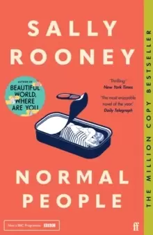 Image of Normal People : One million copies sold