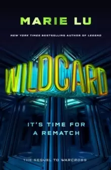 Image of Wildcard (Warcross 2)