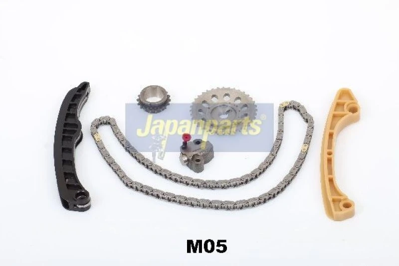 Image of JAPANPARTS Timing chain kit JAPANPARTS KDK-M05