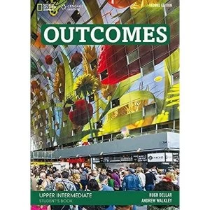Image of Outcomes Upper Intermediate with Access Code and Class DVD Mixed media product 2015