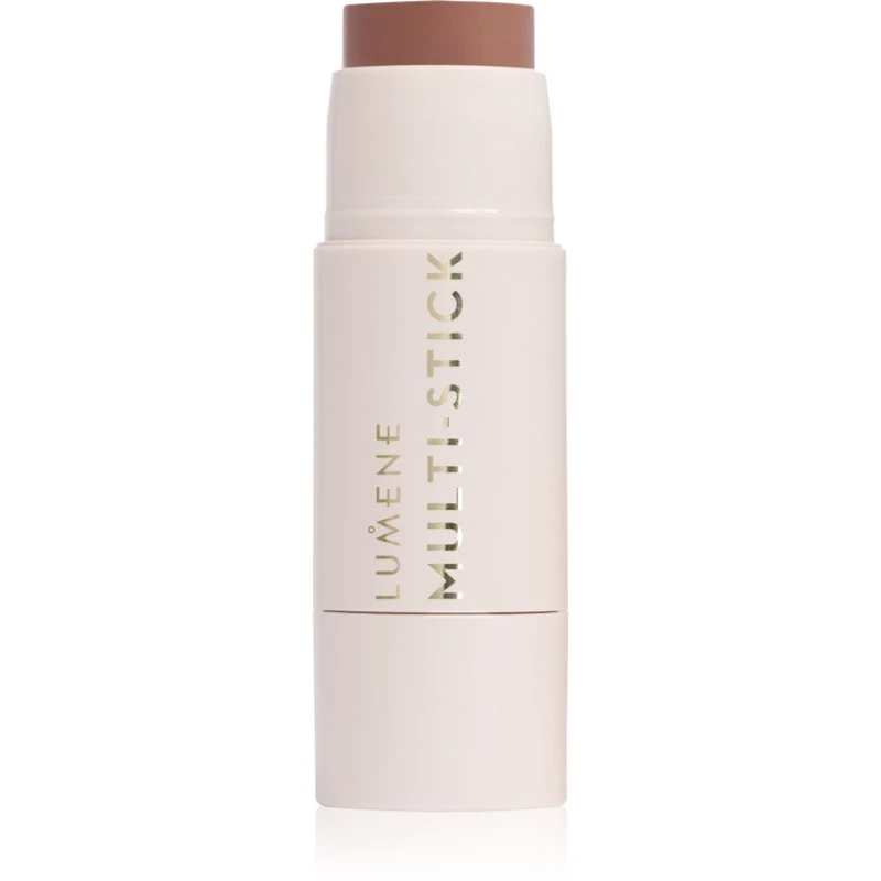 Image of Lumene Multi-stick Bronzer bronzer in a stick shade Medium Brown 4.5 g