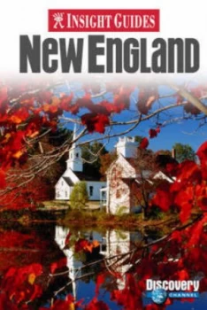 Image of New England by Brian Bell Paperback