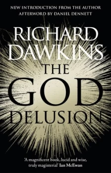 Image of The God Delusion by Richard Dawkins Paperback