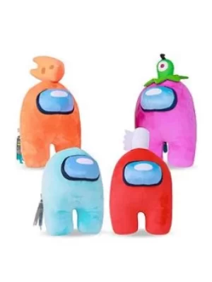 image of Among Us Huggable Buddie 25-30cm tall., One Colour