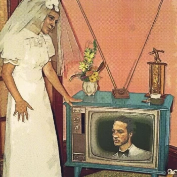 Image of Kacy & Clayton And Marlon Williams - Plastic Bouquet Vinyl