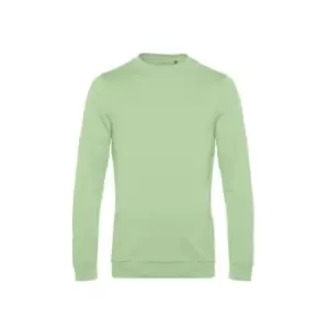 Image of B&C Mens Set In Sweatshirt (2XL) (Light Jade)