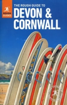 Image of The Rough Guide to Devon and Cornwall by Robert Andrews Book