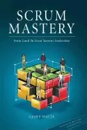 Image of scrum mastery from good to great servant leadership