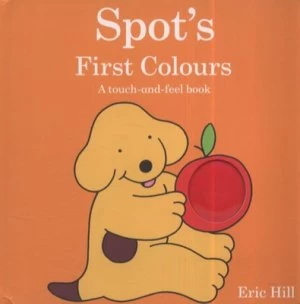 Image of Spots First Colours by Eric Hill Book