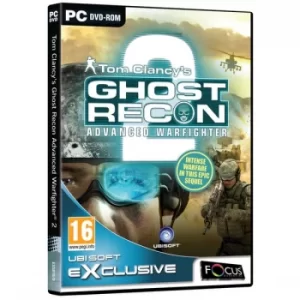 Image of Tom Clancys Ghost Recon Advanced Warfighter 2 PC Game