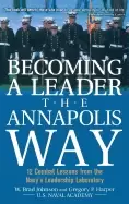 Image of becoming a leader the annapolis way