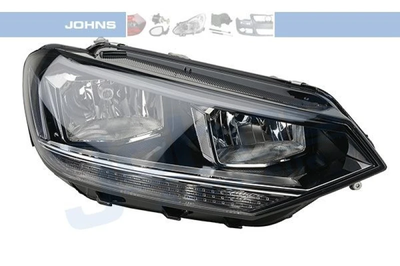 Image of Headlight JOHNS 95 57 10